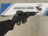 Springfield Armory M1A Loaded Black Fiberglass Carbon Barrel .308 Win. MA9226 - 8 of 8
