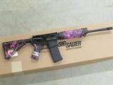 Sig Sauer SIGM400 Muddy Girl AR-15/M4 5.56 NATO - 1 of 8