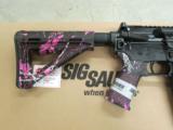 Sig Sauer SIGM400 Muddy Girl AR-15/M4 5.56 NATO - 7 of 8