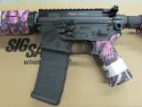 Sig Sauer SIGM400 Muddy Girl AR-15/M4 5.56 NATO - 3 of 8