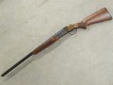 Beautiful Vintage Savage Fox B-SE BSE Series H 20 Ga. - 1 of 12