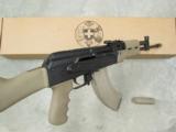 M+M, Inc. US/Romanian AK-47 Desert Tan 7.62X39mm - 8 of 8