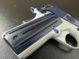 Kimber Sapphire Ultra II Special Edition Officer's Size1911 9mm - 8 of 8
