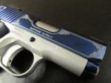 Kimber Sapphire Ultra II Special Edition Officer's Size1911 9mm - 6 of 8