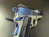 Kimber Sapphire Ultra II Special Edition Officer's Size1911 9mm - 3 of 8