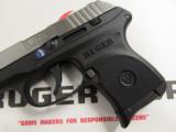 Ruger LCP Stainless Slide .380 ACP/AUTO 3730 - 5 of 9