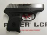 Ruger LCP Stainless Slide .380 ACP/AUTO 3730 - 2 of 9