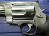 Smith & Wesson Model 460XVR 8 3/8
