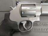 Smith & Wesson Model 629 Competitor 6