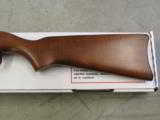 Ruger 10/22 Semi-Auto .22 LR Carbine Hardwood Stock 1103 - 3 of 6
