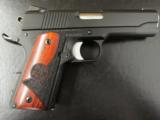 Dan Wesson CCO Commander-Size 1911 Black .45 ACP - 5 of 9