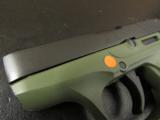 Dealer Exclusive Ruger LCP OD Green Frame .380 ACP - 7 of 8