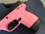 Beretta BU9 Nano 9mm Pink (Rosa) Frame JMN9S65 - 3 of 8