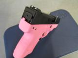 Beretta BU9 Nano 9mm Pink (Rosa) Frame JMN9S65 - 7 of 8