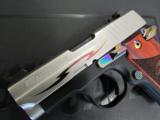 Sig Sauer P238 Rainbow/Nickel Tribal .380 ACP/AUTO - 6 of 8