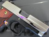 Sig Sauer P238 Rainbow/Nickel Tribal .380 ACP/AUTO - 7 of 8