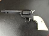 1997 Ruger Single-Six Single-Action .22 Magnum Ivory Color Grips - 1 of 8