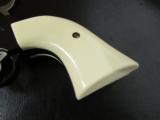 1997 Ruger Single-Six Single-Action .22 Magnum Ivory Color Grips - 5 of 8