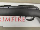 Ruger American Rimfire .22 Magnum (WMR) 8321 - 5 of 10