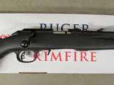Ruger American Rimfire .22 Magnum (WMR) 8321 - 6 of 10