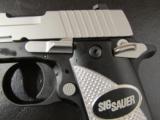 Sig Sauer P238 Tactical Laser .380 ACP with Night Sights - 6 of 9