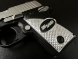 Sig Sauer P238 Tactical Laser .380 ACP with Night Sights - 5 of 9