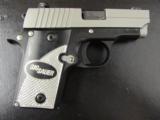 Sig Sauer P238 Tactical Laser .380 ACP with Night Sights - 1 of 9