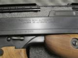 Auto-Ordnance Thompson M1SB SBR .45 ACP Carbine 10.5