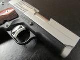 Sig Sauer 1911 Compact Ultra Two-Tone .45 ACP - 6 of 7