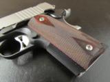 Sig Sauer 1911 Compact Ultra Two-Tone .45 ACP - 3 of 7