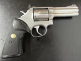 1980's Smith & Wesson Model 686 L-Frame .357 Magnum 4