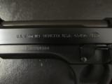Beretta USA M9 (Mil-Spec 92FS) Commercial Semi-Auto 9mm - 1 of 8