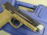Smith & Wesson M&P45 FDE Polymer Frame .45 ACP 109156 - 7 of 10