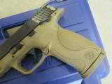 Smith & Wesson M&P45 FDE Polymer Frame .45 ACP 109156 - 5 of 10
