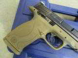 Smith & Wesson M&P45 FDE Polymer Frame .45 ACP 109156 - 4 of 10