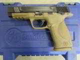 Smith & Wesson M&P45 FDE Polymer Frame .45 ACP 109156 - 3 of 10