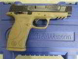 Smith & Wesson M&P45 FDE Polymer Frame .45 ACP 109156 - 2 of 10