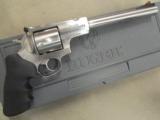 Ruger Super Redhawk Double-Action .44 Magnum 9.5" 5502 - 3 of 11