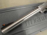 Ruger Super Redhawk Double-Action .44 Magnum 9.5" 5502 - 9 of 11