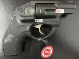 Ruger LCR Double-Action .357 Magnum Crimson Trace Grips 5451 - 1 of 7