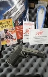 Kimber Eclipse Custom II 1911 10mm AUTO - 1 of 9