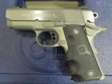 Colt Lightweight Defender Micro 1911 9mm Para. 07002D - 2 of 8