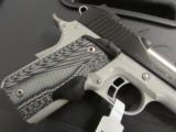 Kimber Master Carry Ultra (Officer's Size) 1911 .45 Laser Grips 3000284 - 3 of 9