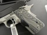Kimber Master Carry Ultra (Officer's Size) 1911 .45 Laser Grips 3000284 - 4 of 9