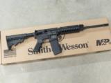 Smith & Wesson M&P15 PSX Piston-Operated AR-15 5.56 NATO - 1 of 9