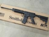Smith & Wesson M&P15 PSX Piston-Operated AR-15 5.56 NATO - 2 of 9