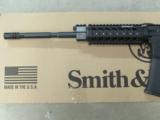 Smith & Wesson M&P15 PSX Piston-Operated AR-15 5.56 NATO - 4 of 9