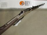 Henry Silver Eagle Engraved Lever-Action .22 LR H004SE - 10 of 10