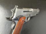 Smith & Wesson Model SW1911TA Stainless 1911 .45 ACP 151329 - 7 of 7