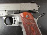 Smith & Wesson Model SW1911TA Stainless 1911 .45 ACP 151329 - 2 of 7